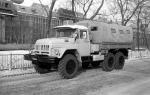 ЗиЛ-131Х Опытный 1962 года